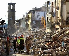 Image result for City After Earthquake
