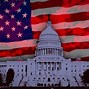 Image result for Clip Art White House and American Flag