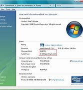 Image result for Windows 7 32 Bit