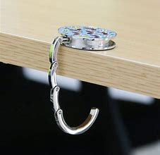 Image result for Clip On Hooks for Table