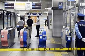 Image result for tokyo train assault suspect