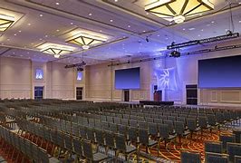 Image result for Convention Center in Washington DC