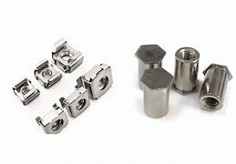 Image result for Stainless Steel Cage Nuts