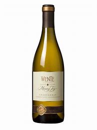 Image result for Wente Chardonnay Livermore Valley
