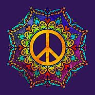Image result for Peace Mandala