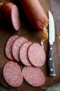 Image result for Venison Sausage Recipes Homemade