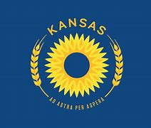 Image result for Kansas State Flag Image