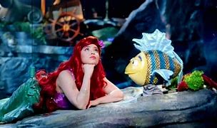 Image result for The Little Mermaid Part of Your World English