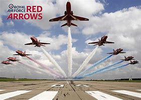 Image result for Citizen Red Arrows Poster