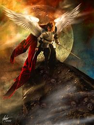 Image result for Michael the Warrior Angel