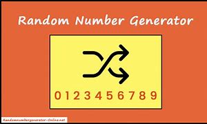 Image result for BDE Random Number Generator