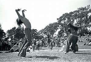 Image result for Hippies in Los Angeles 1960s