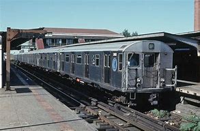 Image result for R32 Subway