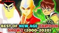 Image result for New Age Cartoons