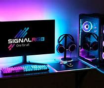 Image result for Signal RGB