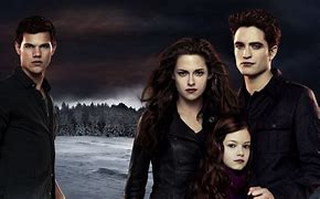 Image result for Breaking Dawn Characters
