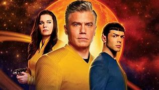 Image result for Star Trek Android Race