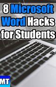 Image result for Microsoft Word for Students Tricks