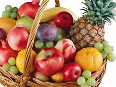 Image result for Fruit Basket Look at Them
