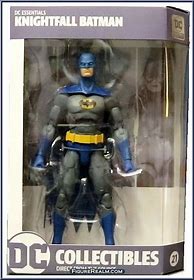 Image result for Knightfall Batman Figure