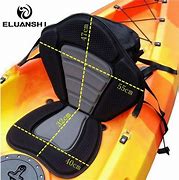 Image result for Lifetime Kayak Seat Pad