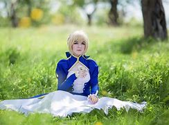 Image result for Fate Saber Invisible Sword