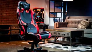 Image result for Computer Gaming Chair Setup