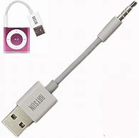 Image result for iPod Cable