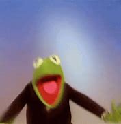 Image result for Happy Kermit Frog Meme