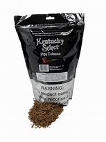 Image result for Kentucky Select Pipe Tobacco 5 Lb