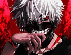 Image result for Tokyo Ghoul Anime Boy Cool