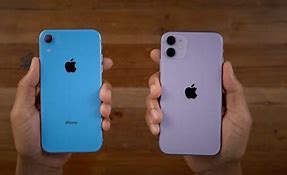 Image result for iPhone 11 vs iPhone X R