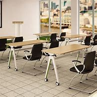 Image result for Foldable Table for Office Work