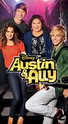 Image result for Austin and Ally Man of Mystery
