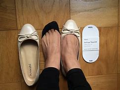 Image result for No Show Socks for Flats