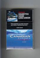 Image result for Canadian Cigarette Brands