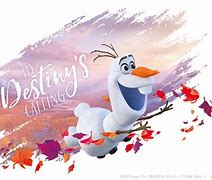 Image result for Frozen 2 Olaf