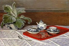 Image result for Claude Monet Still Life