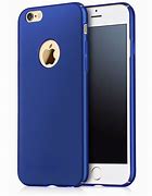 Image result for iPhone 6 Back Case Blue