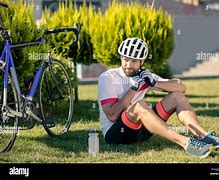 Image result for Tired Cyclist