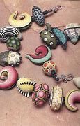 Image result for Polymer Clay Bead Patterns