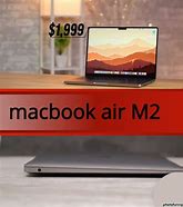 Image result for MacBook Air M2 Thin