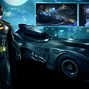 Image result for Batman Arkham Batmobile