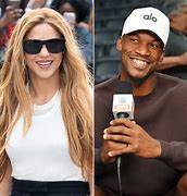 Image result for Shakira Miami Heat Player