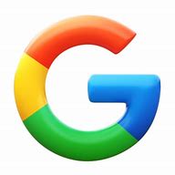 Image result for Google Logo 3D PNG