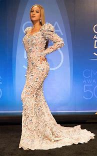 Image result for Beyonce Evening Dresses