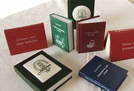 Image result for Small Long Book