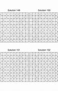 Image result for Binary Number Puzzles Printable