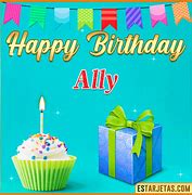 Image result for Happy Birthday Ally 6