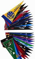 Image result for NBA Teams Pennant